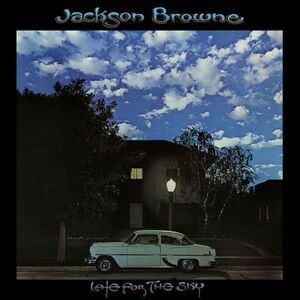 Jackson Browne - Late For The Sky  LP LP